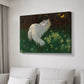 Vintage Kitty XXXVIII - Canvas Art Print