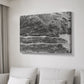 Found Textures X - Canvas Art Print