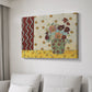 Flowerscape II - Canvas Art Print