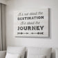 Destination - Canvas Art Print