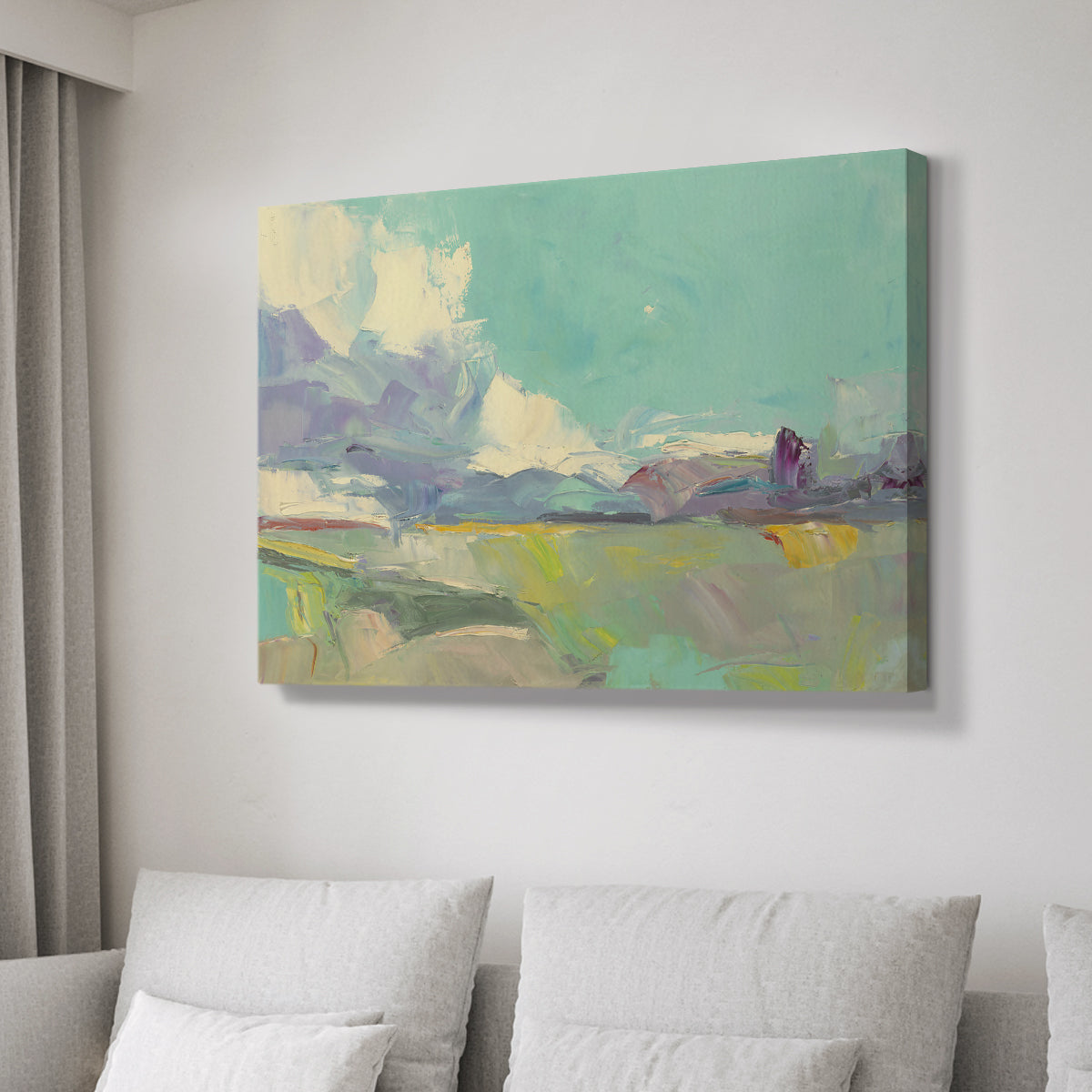 Road Trip - Canvas Art Print