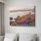 Marshland Hues I - Canvas Art Print