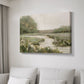 Quiet Path - Canvas Art Print