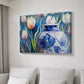 Floral Watercolor LII - Canvas Art Print