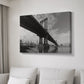 Manhattan Bridge - Canvas Art Print