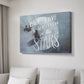 Celestial Love Collection A - Canvas Art Print
