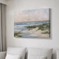 Soft Morning Sea - Canvas Art Print