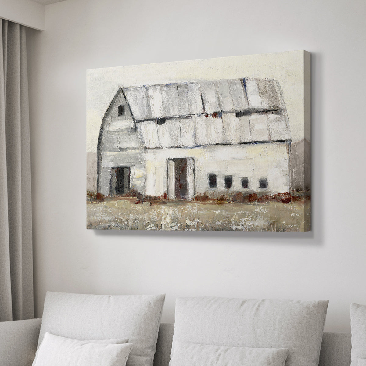 High Summer - Canvas Art Print
