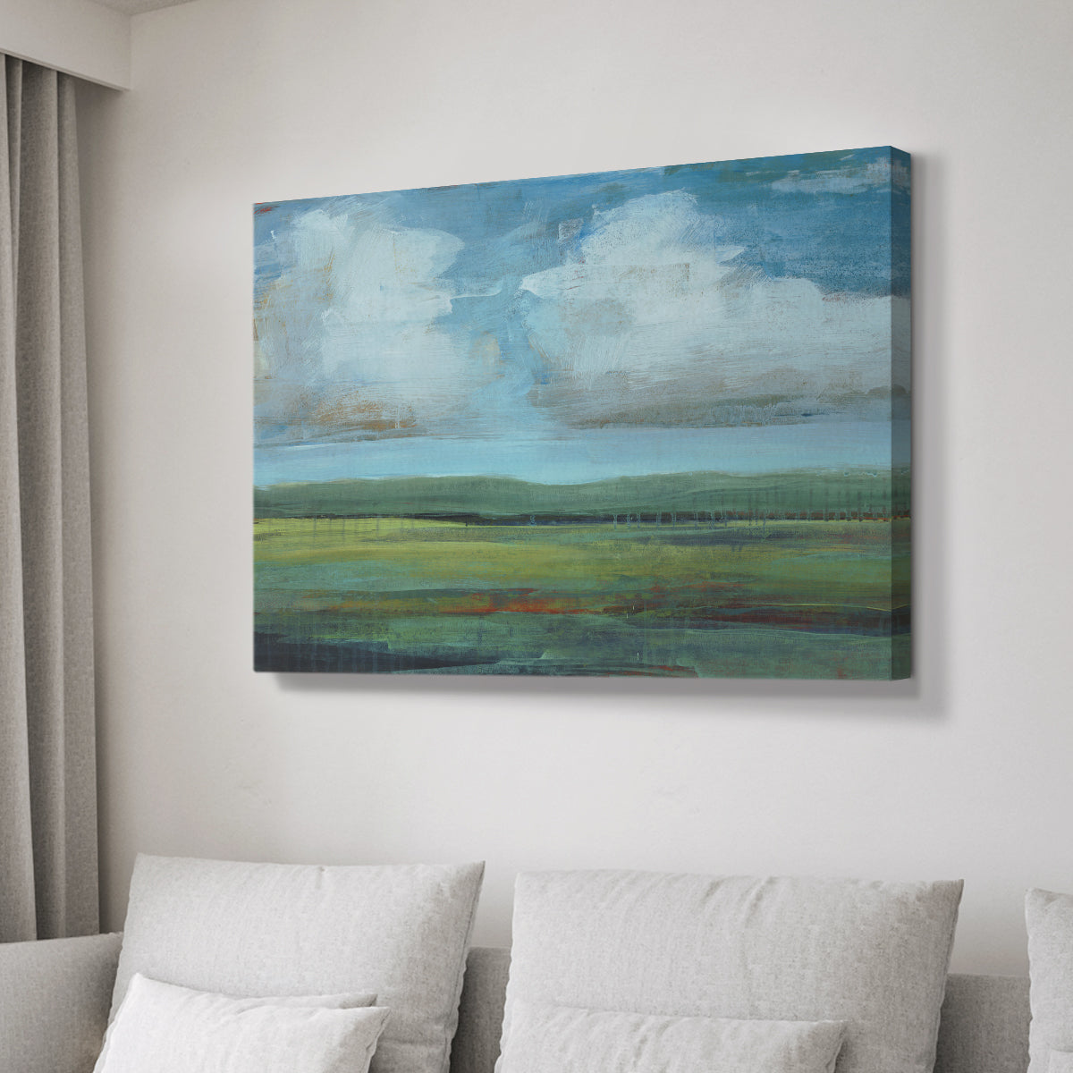 Natural Viewpoint - Canvas Art Print