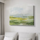 Watery Lowlands II - Canvas Art Print