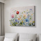 Floral Painting XXIII - Canvas Art Print