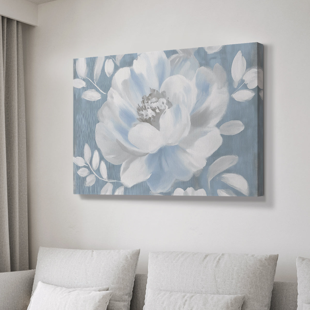 Floral Painting XXXVIII - Canvas Art Print