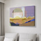 Pink Paint - Canvas Art Print