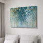 I Love the Rain - Canvas Art Print