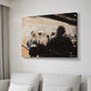 Late Night Queue - Canvas Art Print