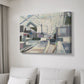 Pointed Out - Canvas Art Print