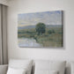 Riverbank Impression II - Canvas Art Print