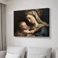 Madonna and Child LXXIII - Canvas Art Print