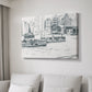 Ferryboats I - Canvas Art Print