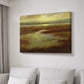 Coastal Views V - Canvas Art Print