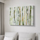 Abstract Forest XVIII - Canvas Art Print