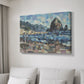 Evening in Cannon Beach - Canvas Art Print