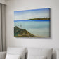 On A Clear Day - Canvas Art Print