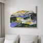 Silent Mountain I - Canvas Art Print