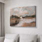 South Pond - Canvas Art Print
