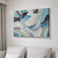 Subtle Billows I - Canvas Art Print