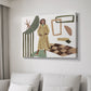 Vintage Vibes VI - Canvas Art Print