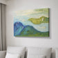 Birthing Big Dreams - Canvas Art Print