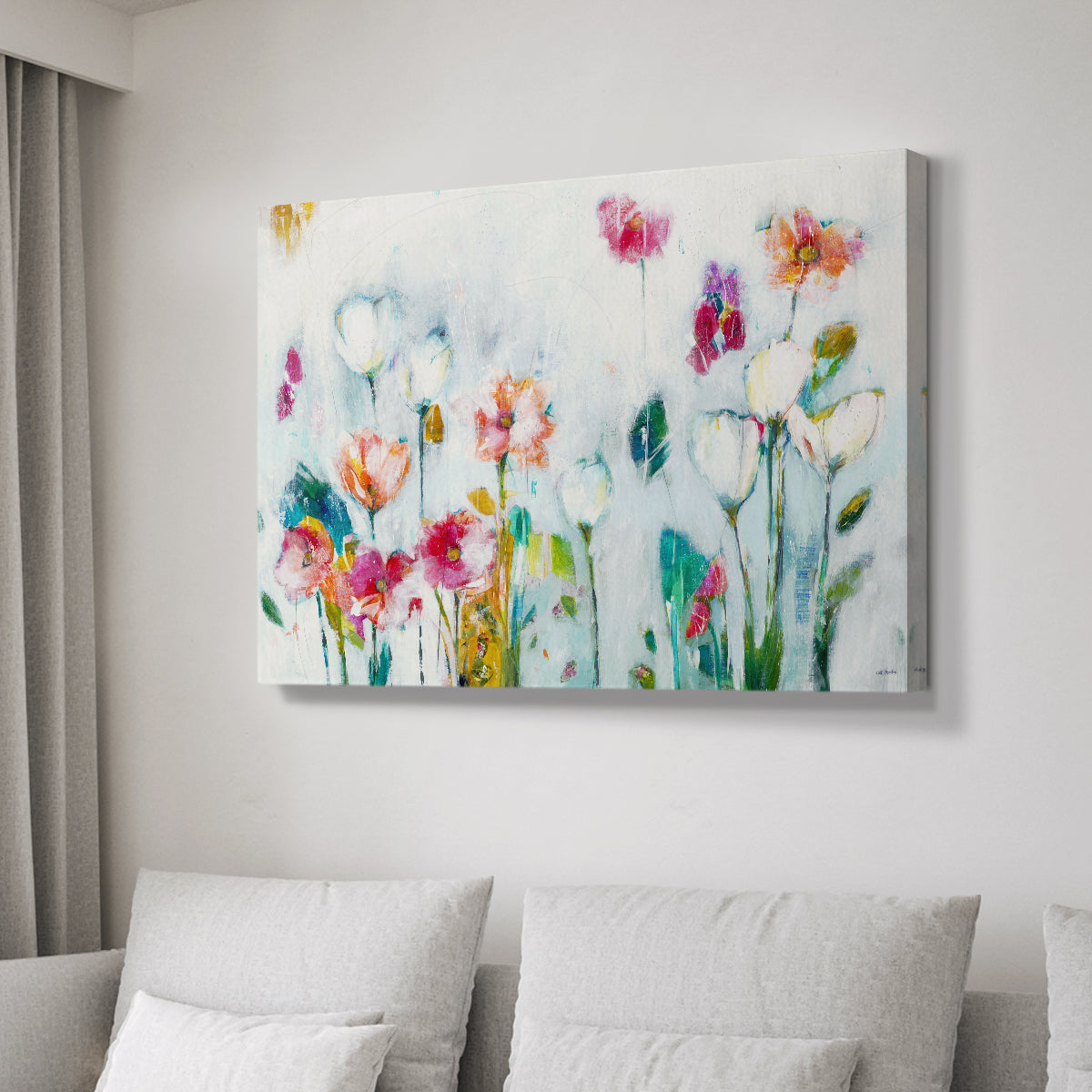 Remembering Time - Canvas Art Print