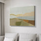 Stacked Landscape III - Canvas Art Print