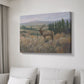 Western Wildlife II - Canvas Art Print
