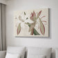 Amaryllis Varietals II - Canvas Art Print