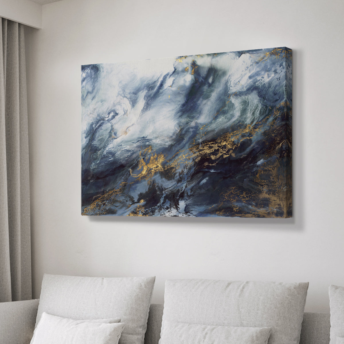 Anticipation V1 - Canvas Art Print
