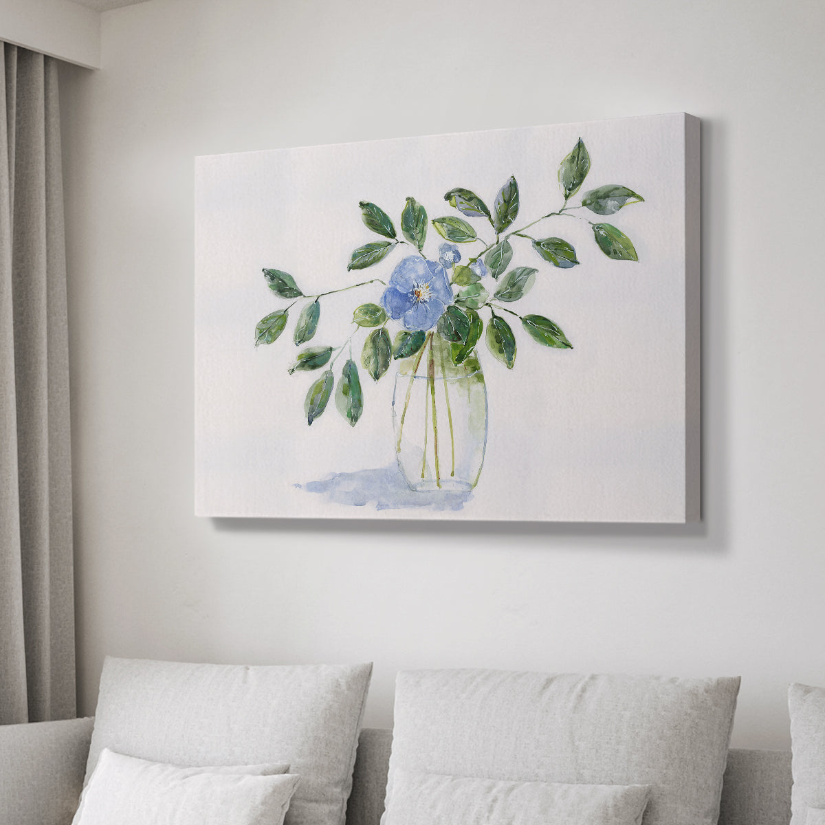 Rustic Simplicity II - Canvas Art Print