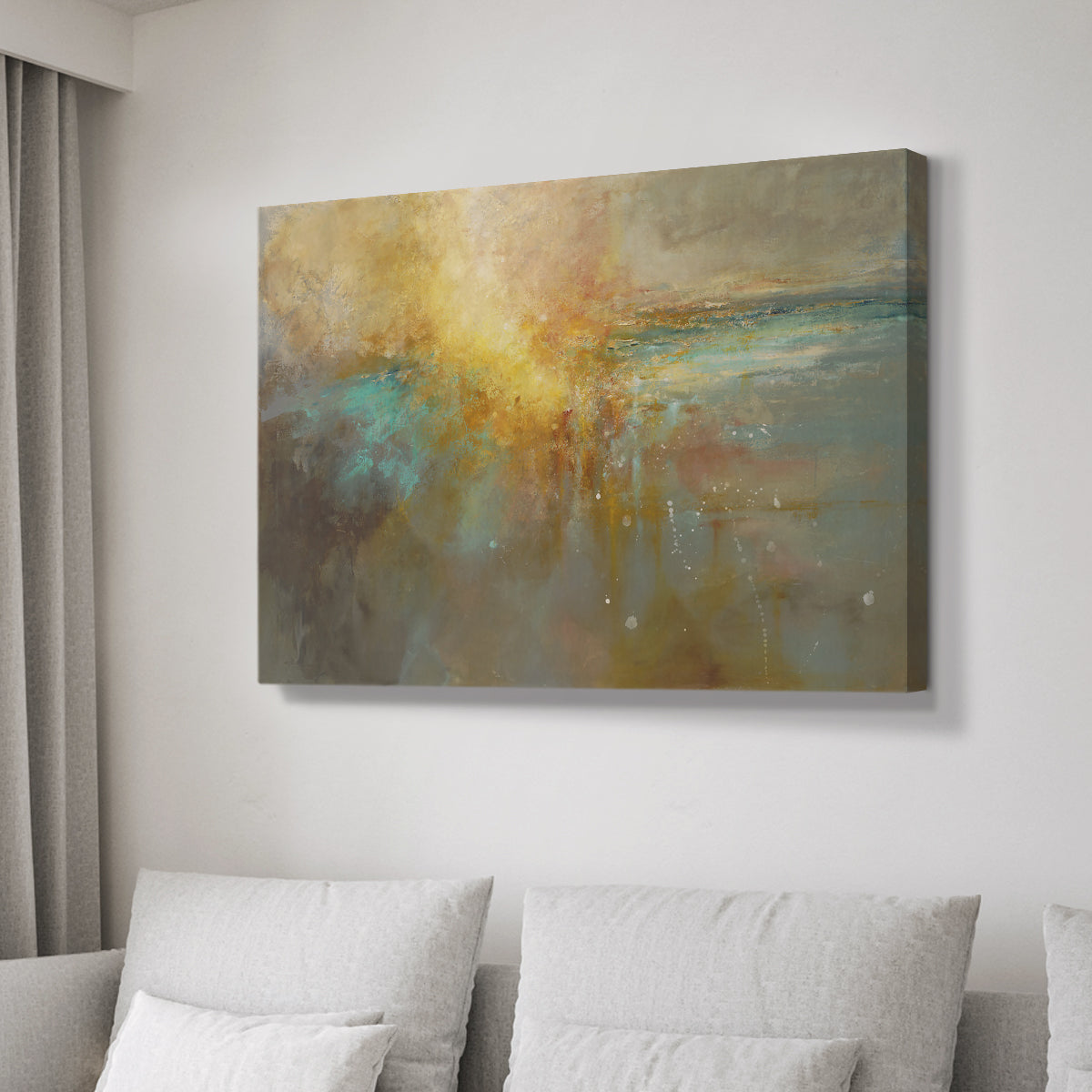 Del Rio - Canvas Art Print