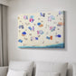 Colorful Beach - Canvas Art Print