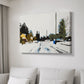 Winterhood - Canvas Art Print