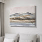 Autumn Mountain Valley II - Canvas Art Print