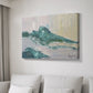No tears for the Mountain - Canvas Art Print