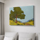 Bright Park II - Canvas Art Print