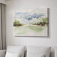 Brush Thickets II - Canvas Art Print