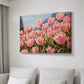Floral Field XCV - Canvas Art Print