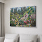 Arboretum in Spring - Canvas Art Print
