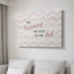 Believed She Could - Canvas Art Print