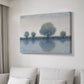 Afternoon Reflection II - Canvas Art Print