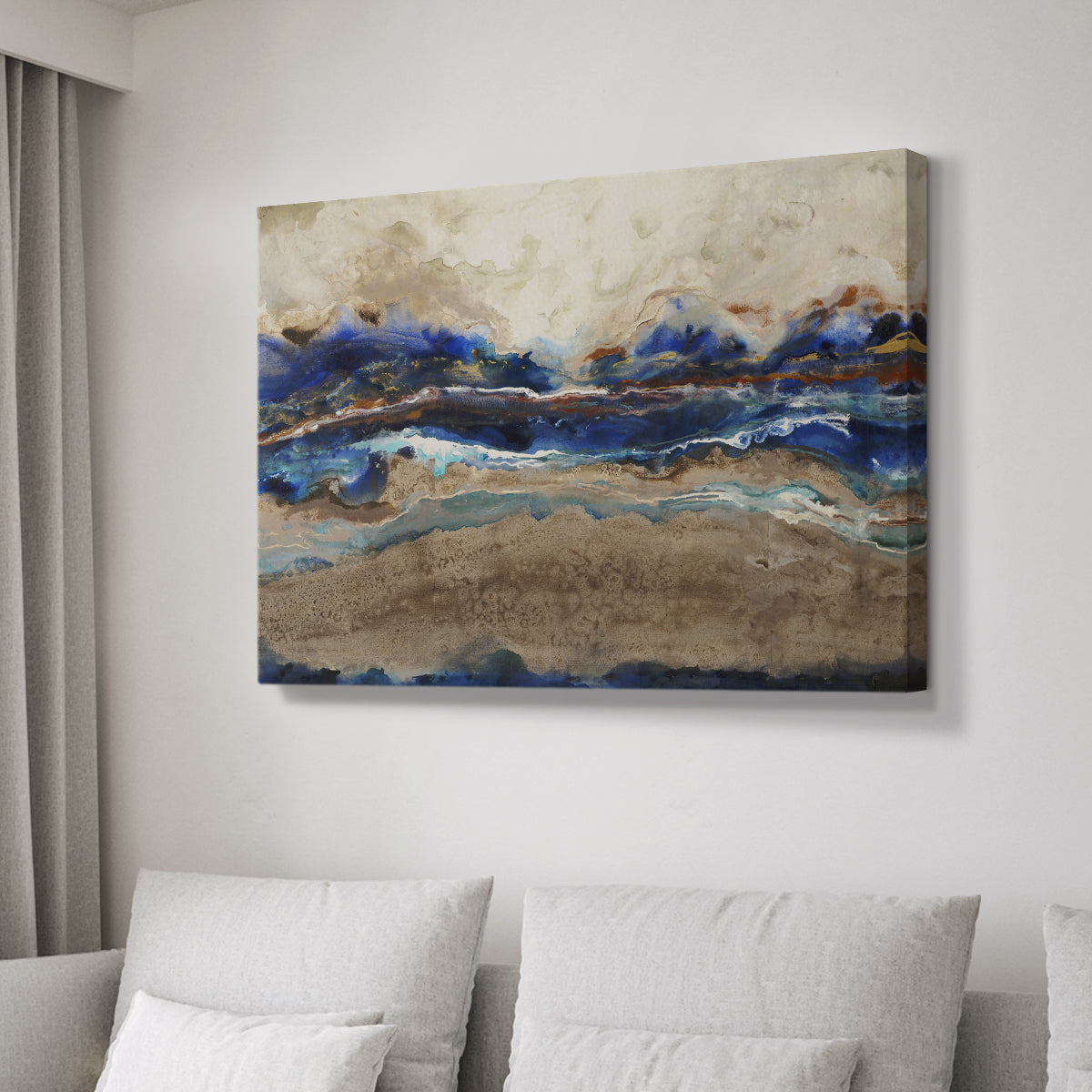 Rip Curl - Canvas Art Print